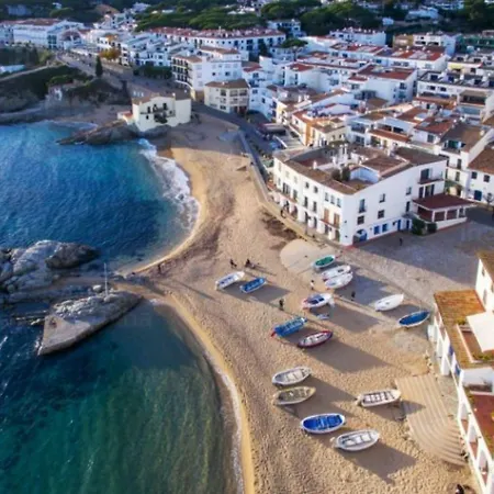 In Llafranc - 104797 By Mo Apartment Palafrugell